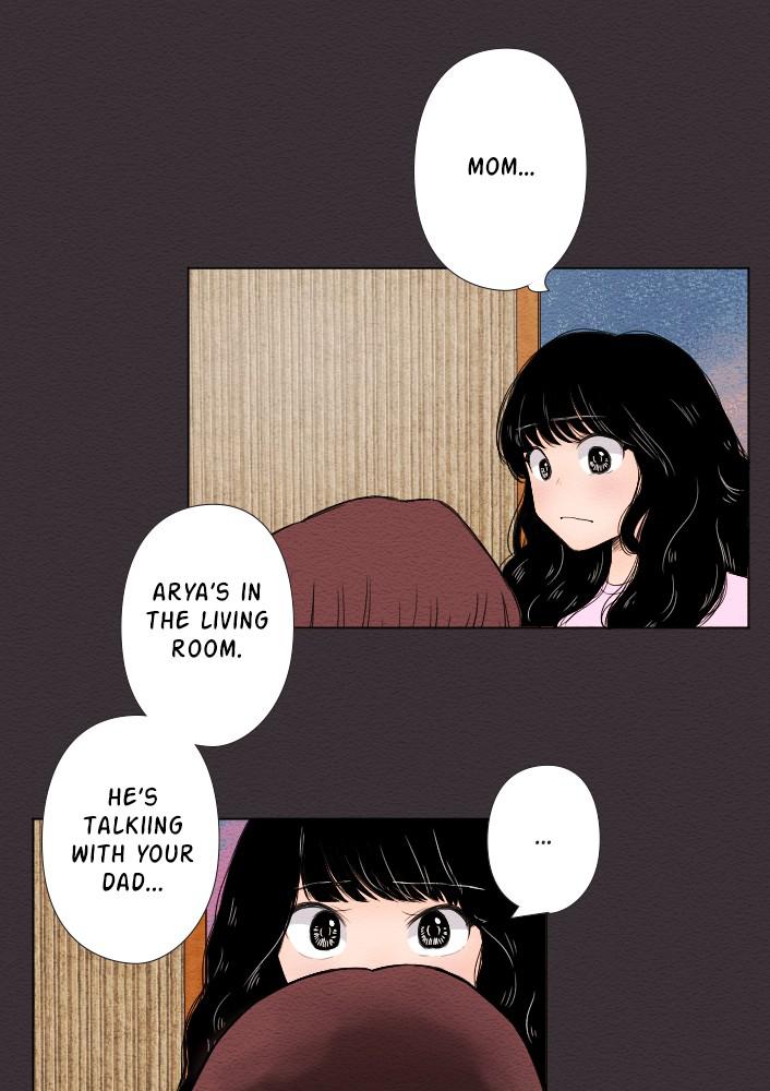 Mistake Chapter 5 - Page 5