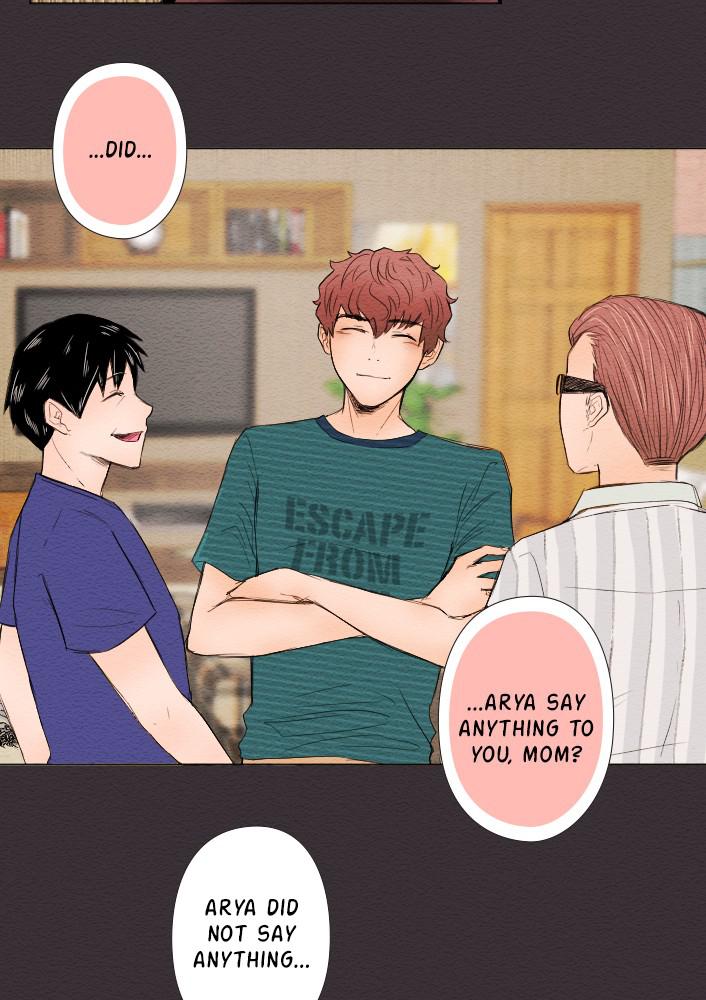 Mistake Chapter 5 - Page 6