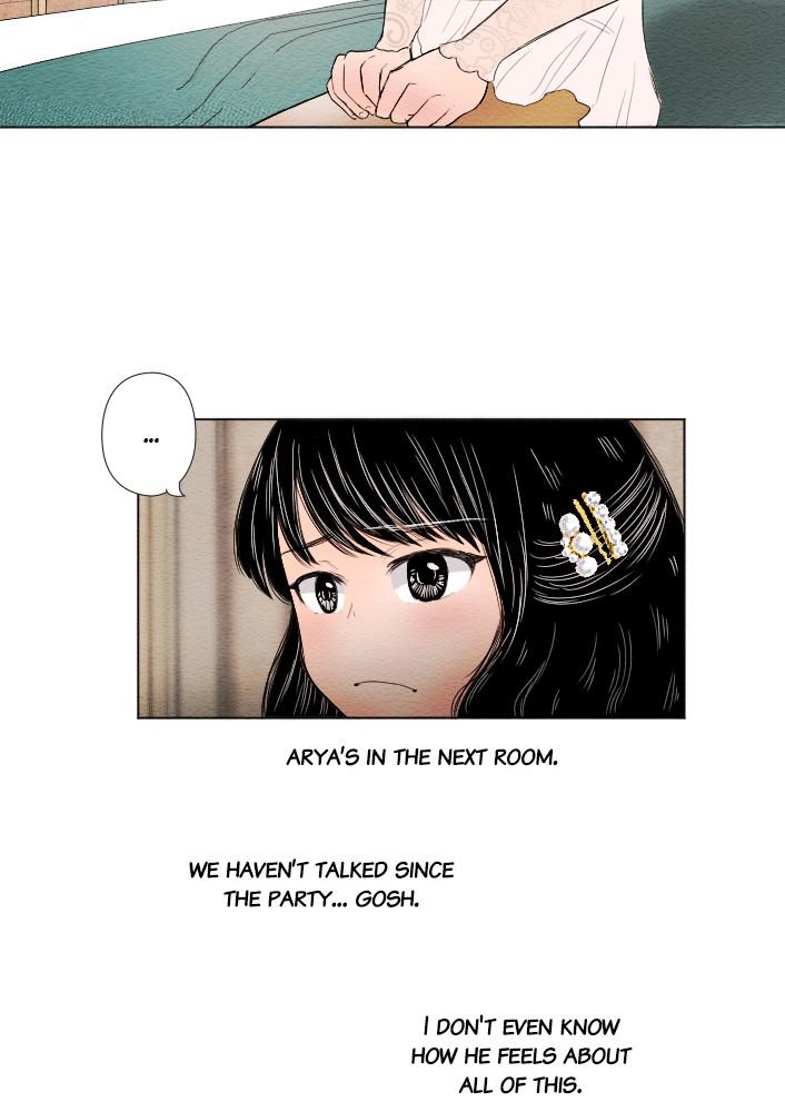 Mistake Chapter 5 - Page 35