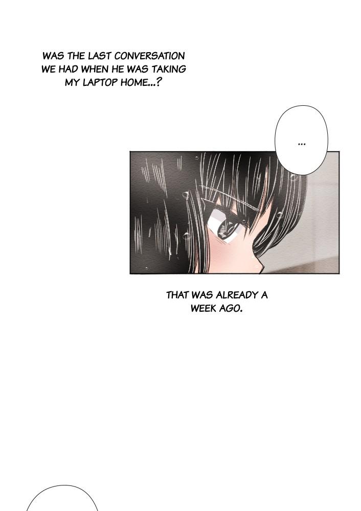 Mistake Chapter 5 - Page 41