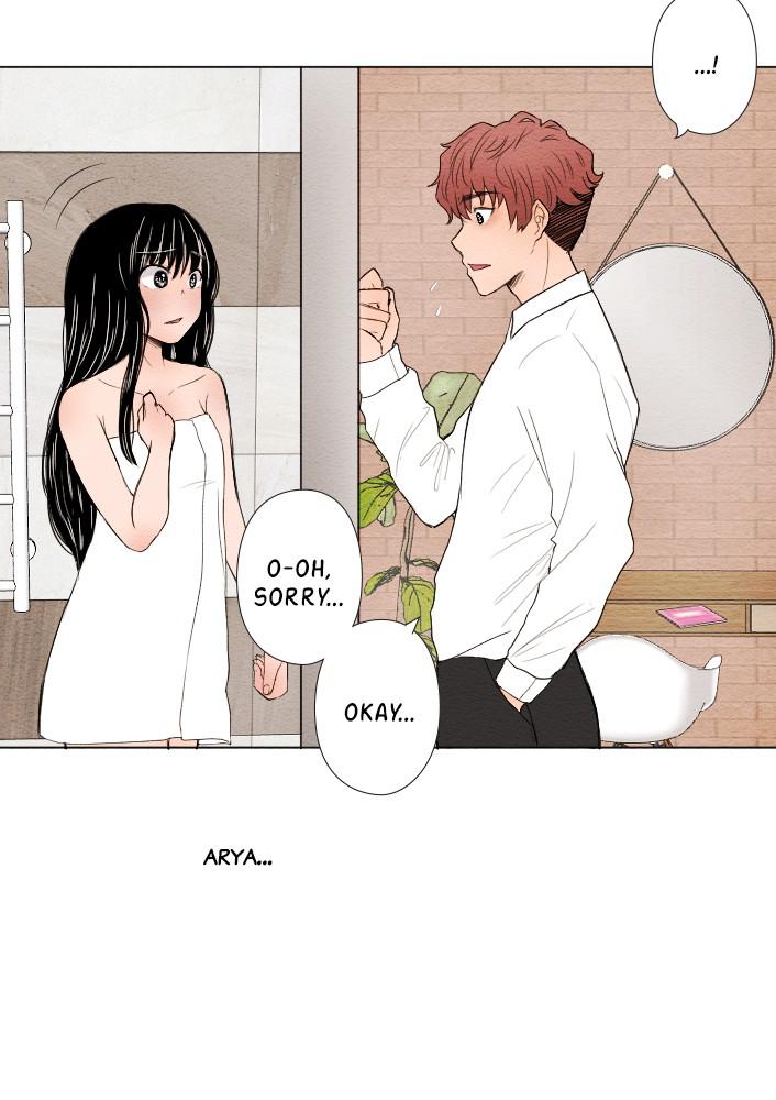 Mistake Chapter 5 - Page 47