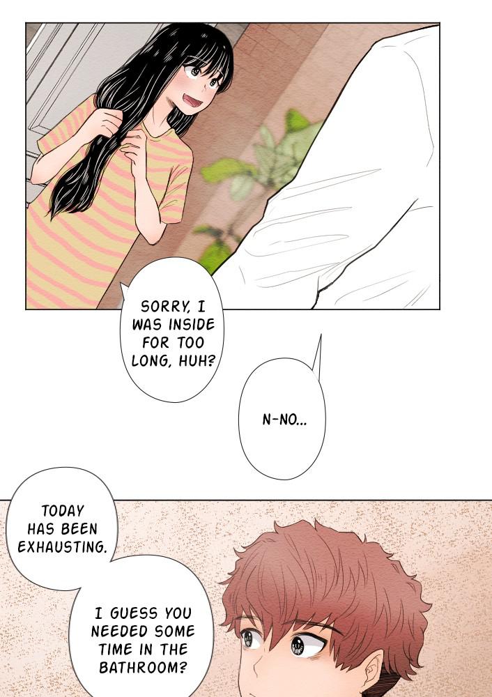 Mistake Chapter 5 - Page 54