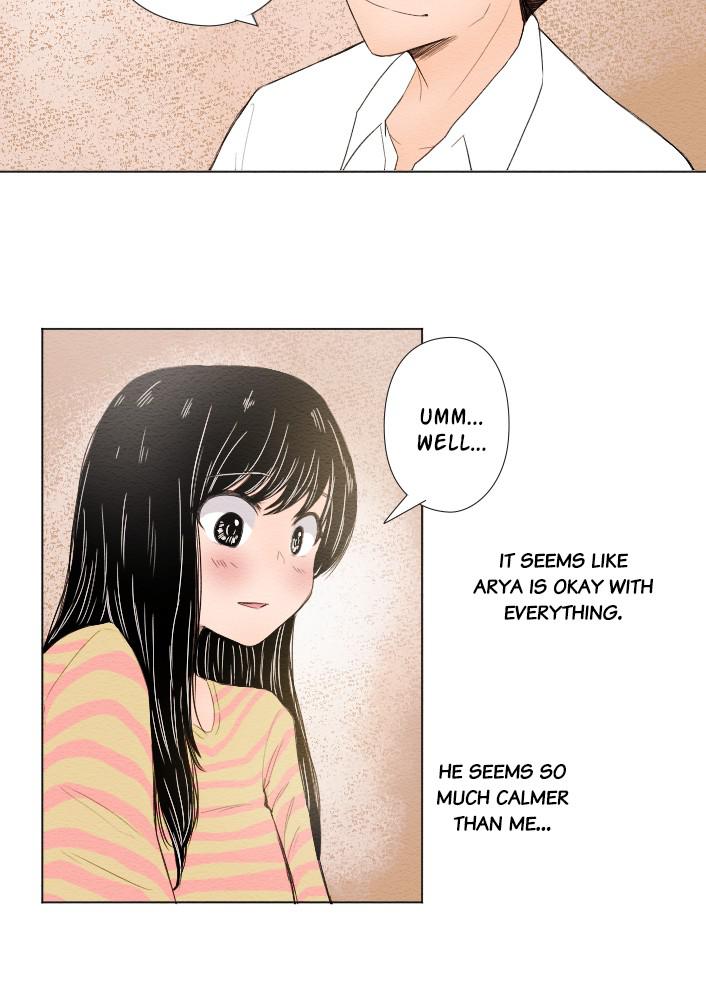 Mistake Chapter 5 - Page 55