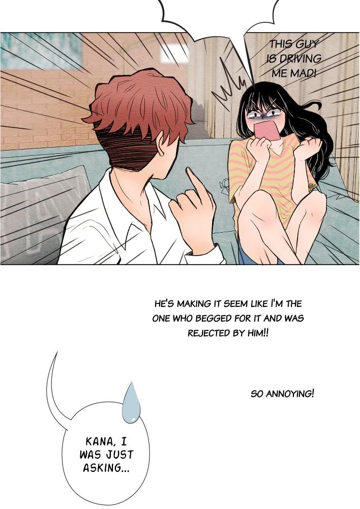 Mistake Chapter 6 - Page 20