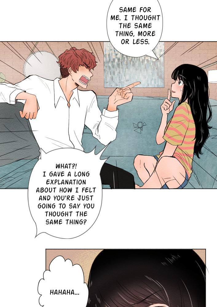 Mistake Chapter 6 - Page 33