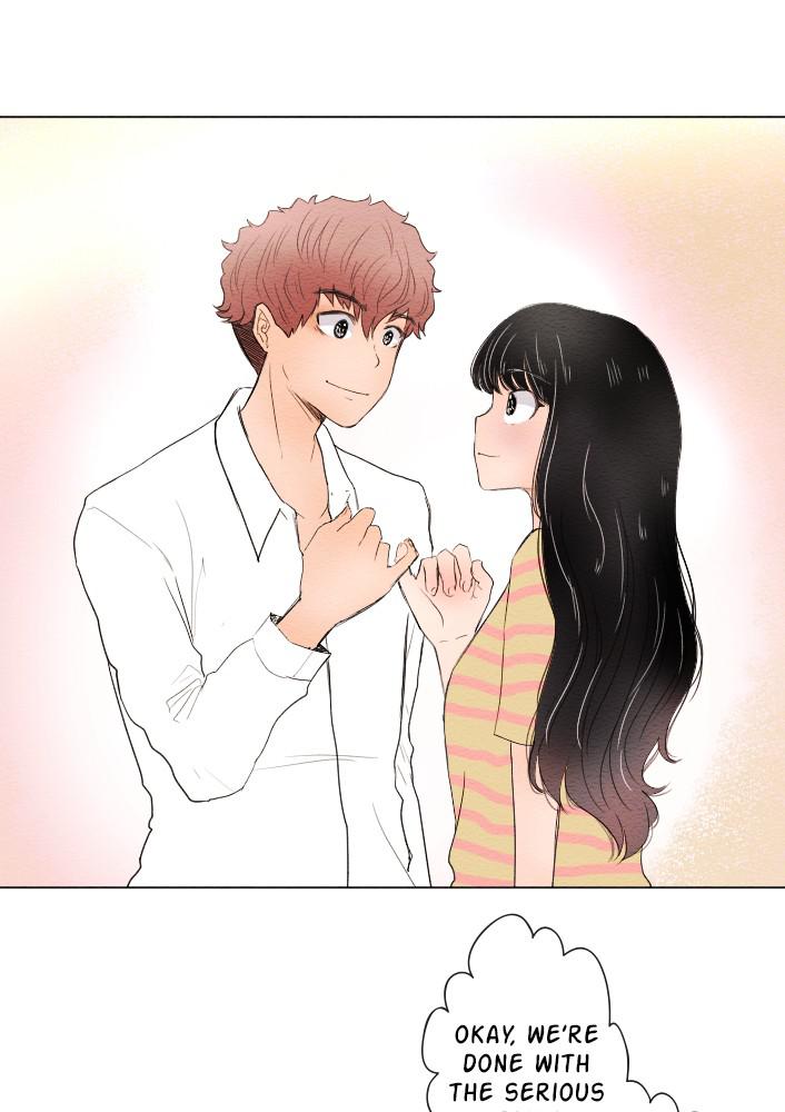 Mistake Chapter 6 - Page 39