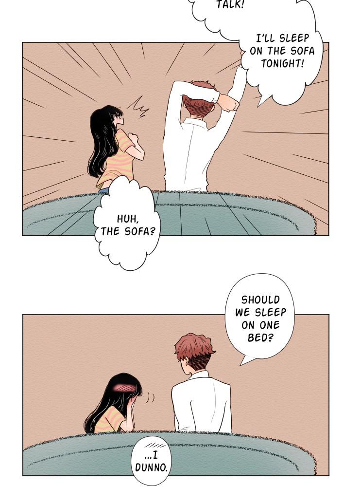 Mistake Chapter 6 - Page 40