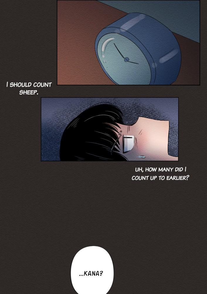 Mistake Chapter 6 - Page 45