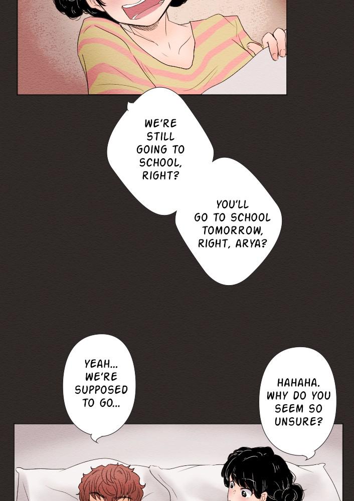 Mistake Chapter 7 - Page 8