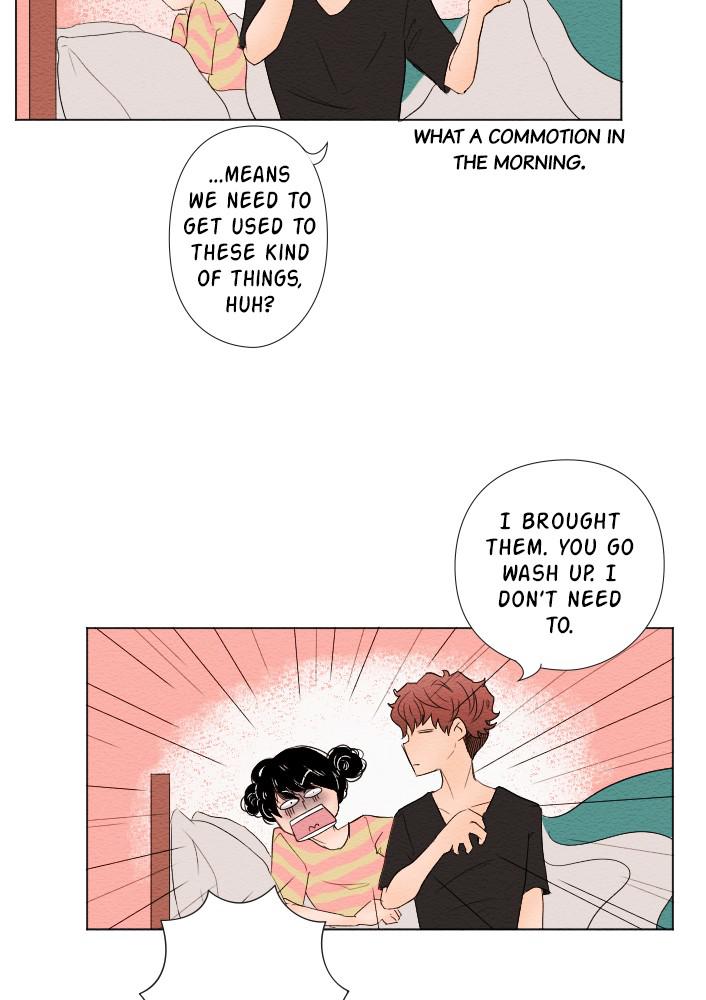 Mistake Chapter 7 - Page 18