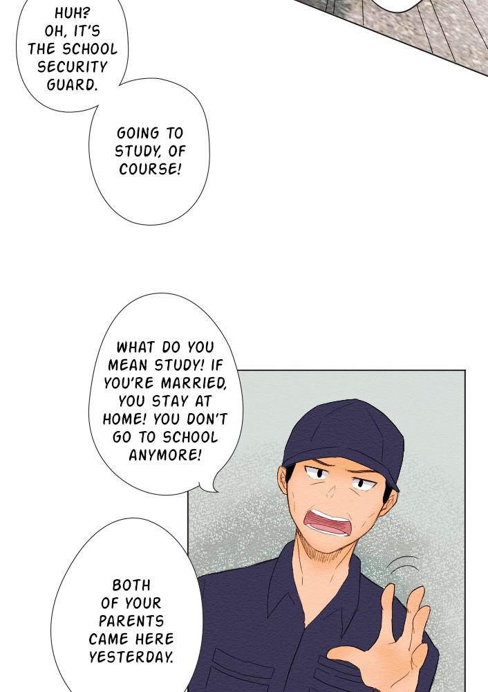 Mistake Chapter 7 - Page 25