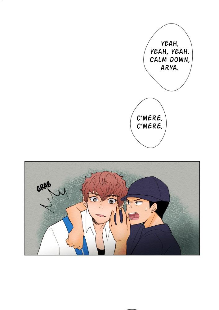 Mistake Chapter 7 - Page 28