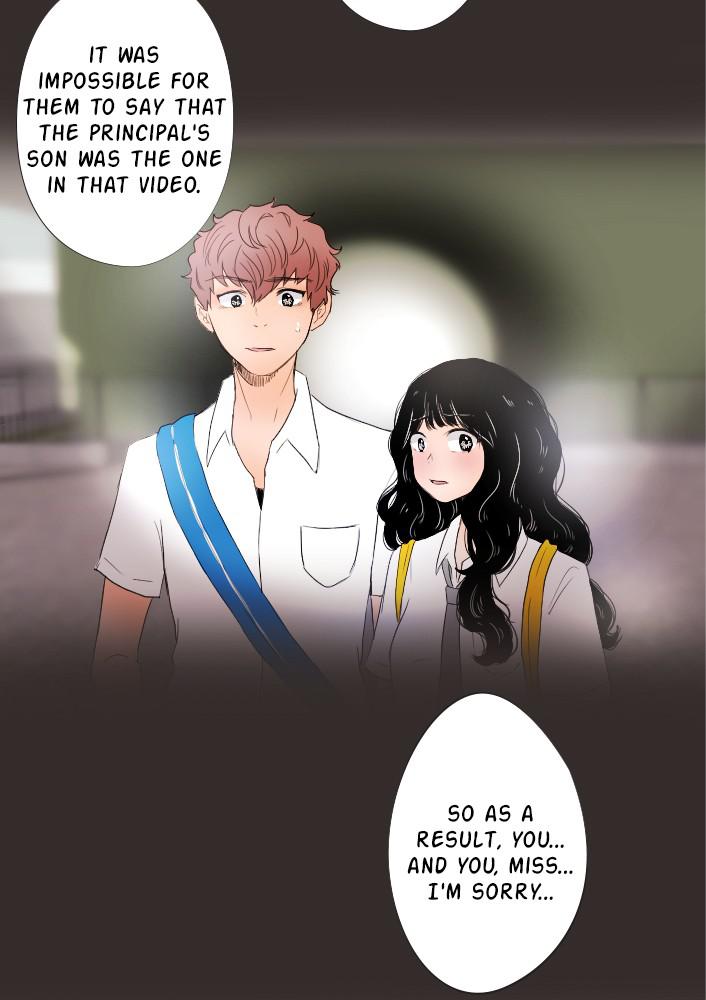 Mistake Chapter 7 - Page 32