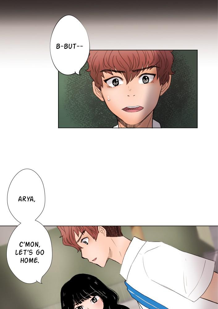 Mistake Chapter 7 - Page 33