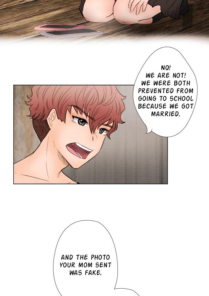 Mistake Chapter 8 - Page 9