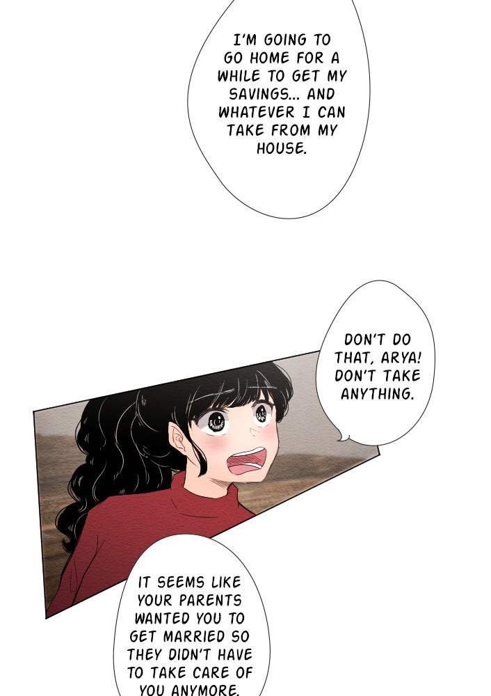 Mistake Chapter 8 - Page 17