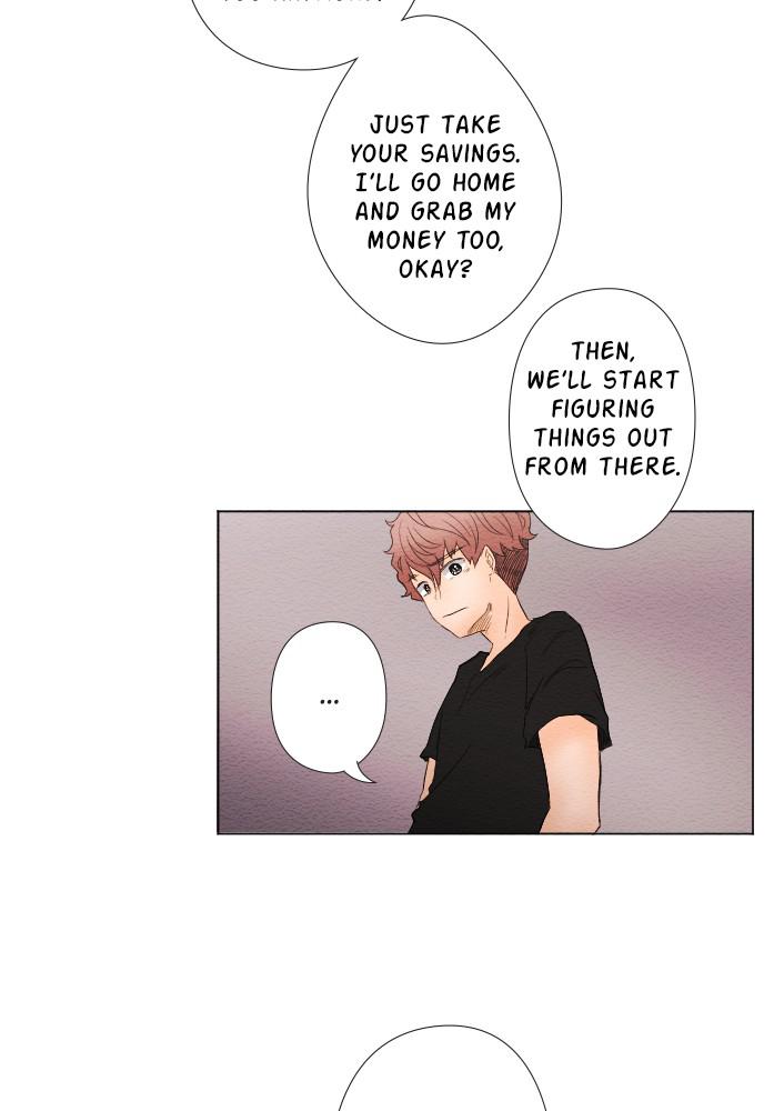 Mistake Chapter 8 - Page 18