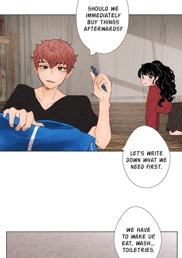 Mistake Chapter 8 - Page 19