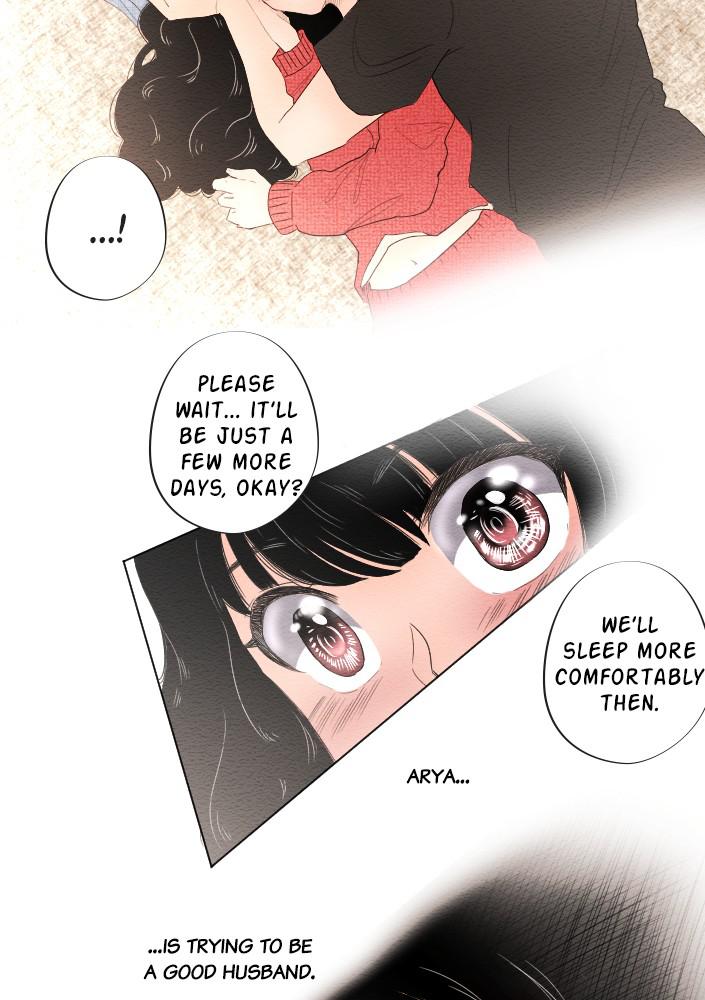 Mistake Chapter 8 - Page 33