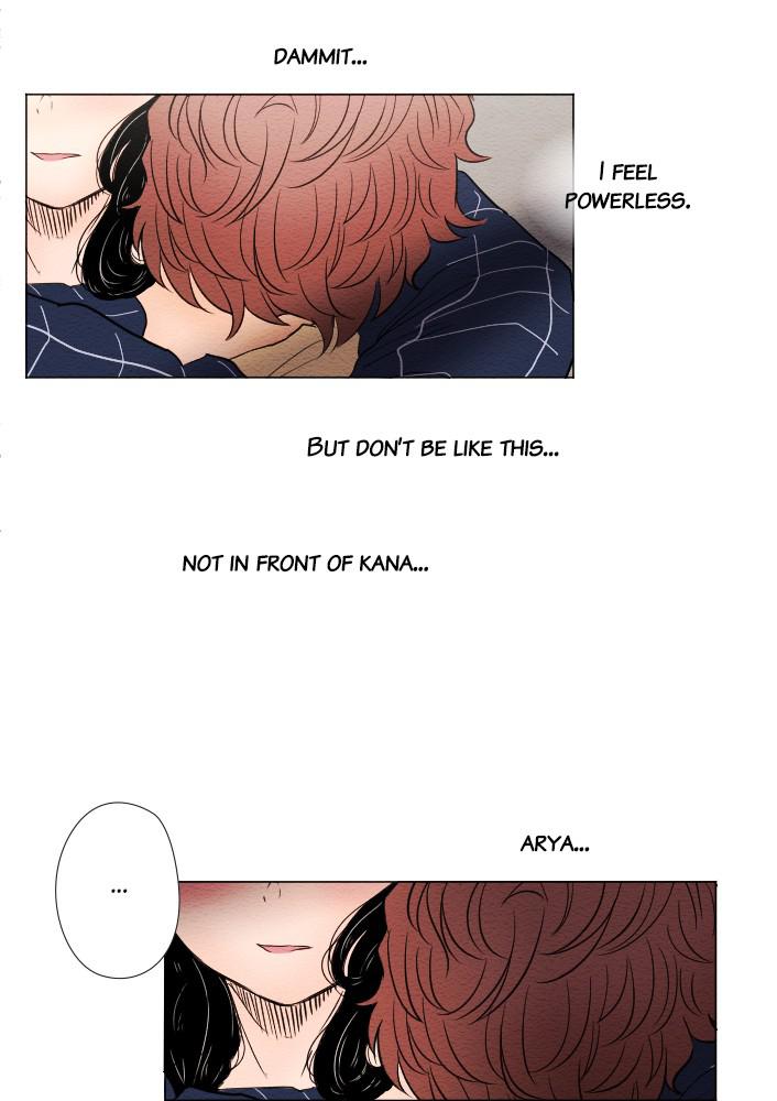 Mistake Chapter 9 - Page 12