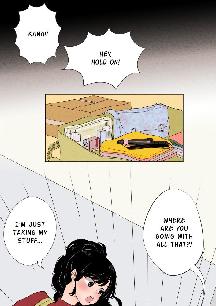 Mistake Chapter 9 - Page 21