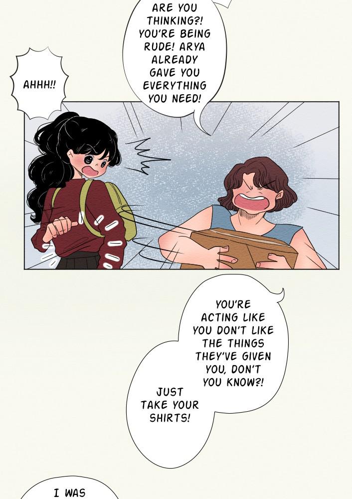 Mistake Chapter 9 - Page 23