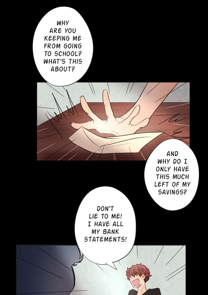 Mistake Chapter 9 - Page 41