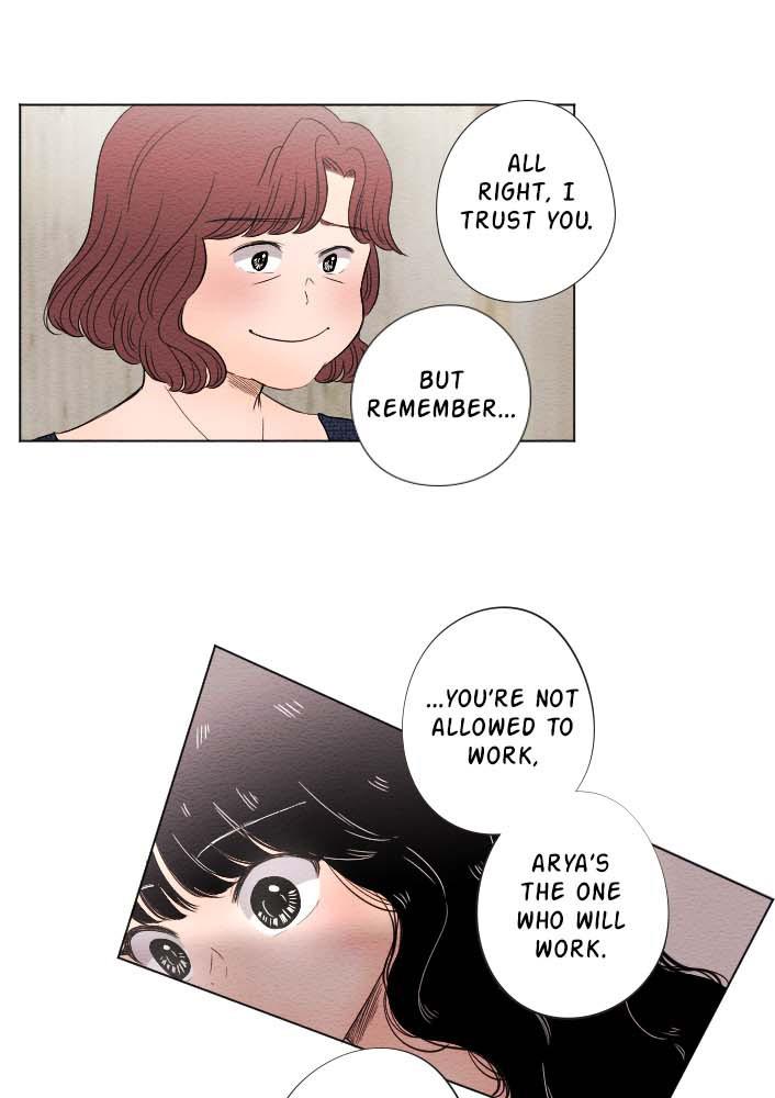 Mistake Chapter 11 - Page 21