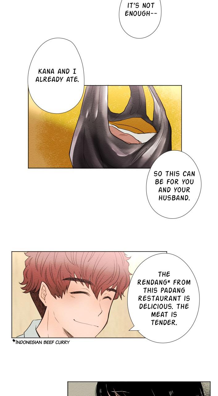 Mistake Chapter 11 - Page 34