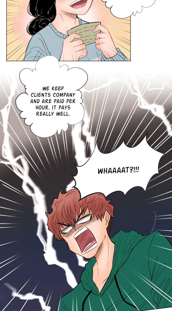 Mistake Chapter 14 - Page 7