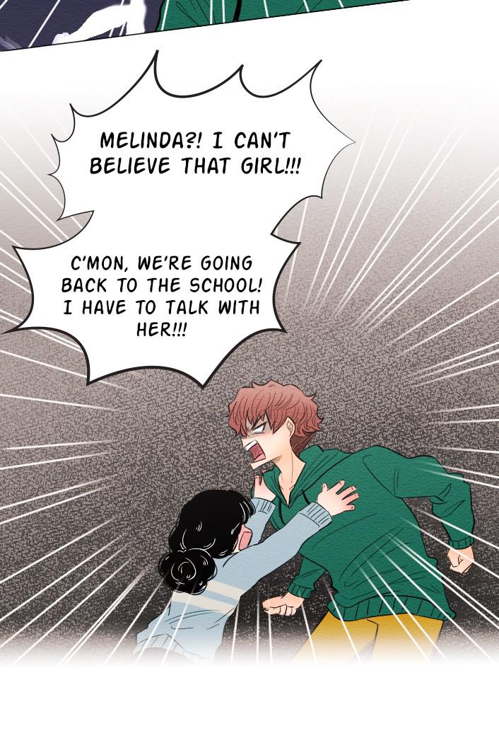 Mistake Chapter 14 - Page 8