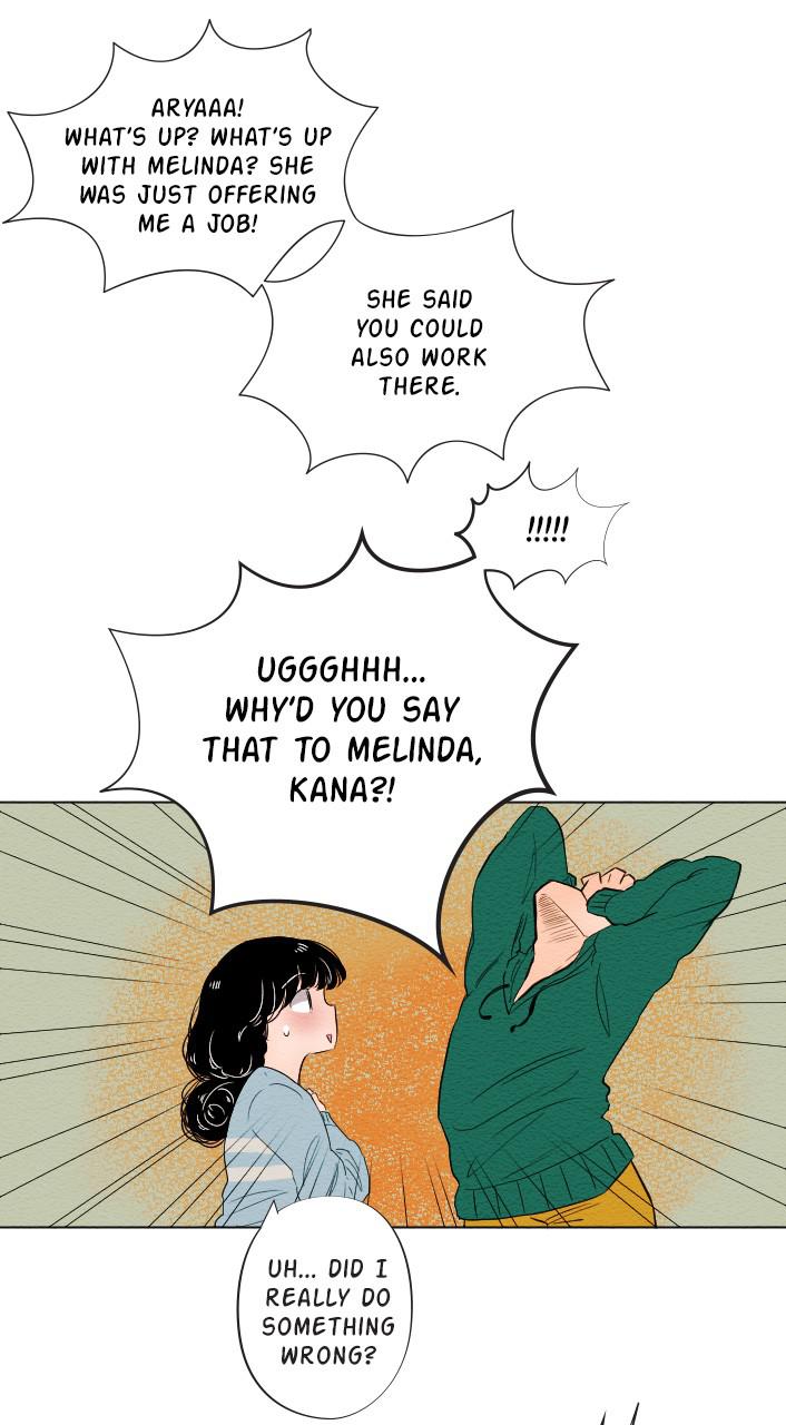 Mistake Chapter 14 - Page 9