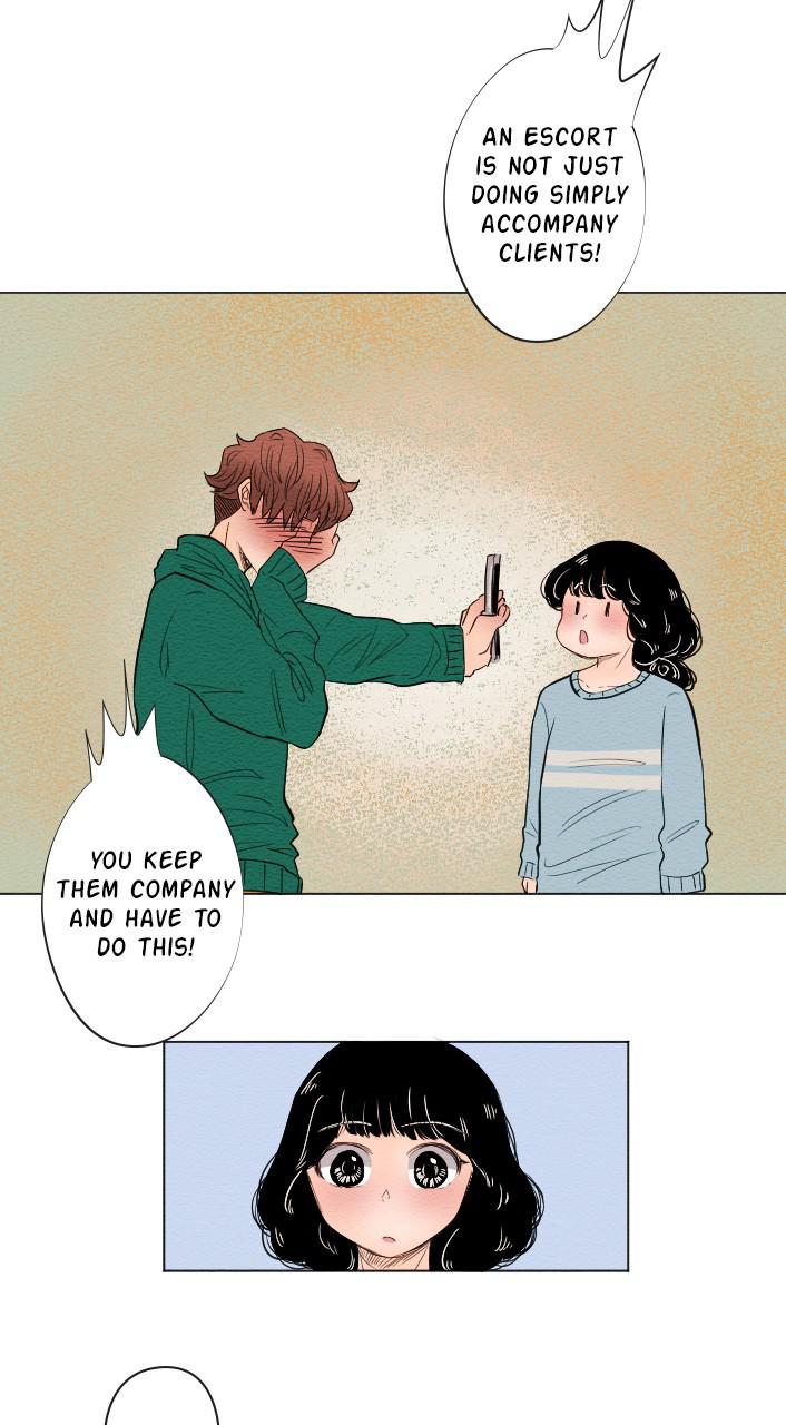 Mistake Chapter 14 - Page 10