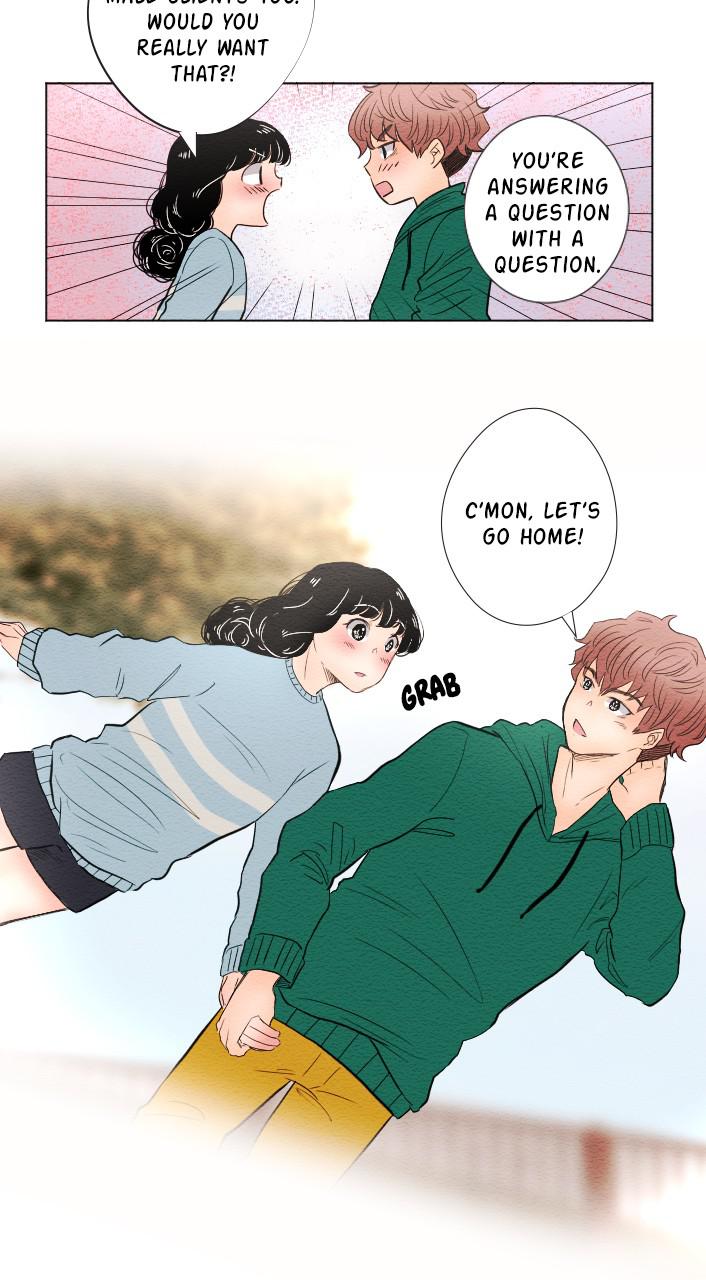 Mistake Chapter 14 - Page 15