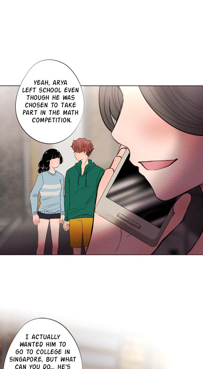 Mistake Chapter 14 - Page 20