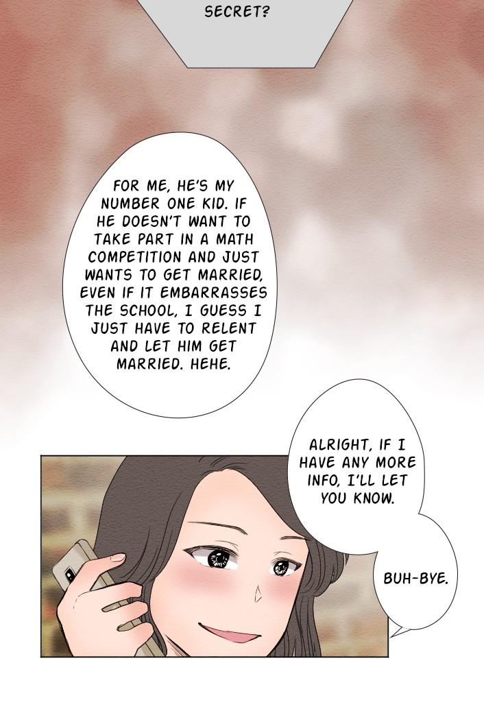 Mistake Chapter 14 - Page 24