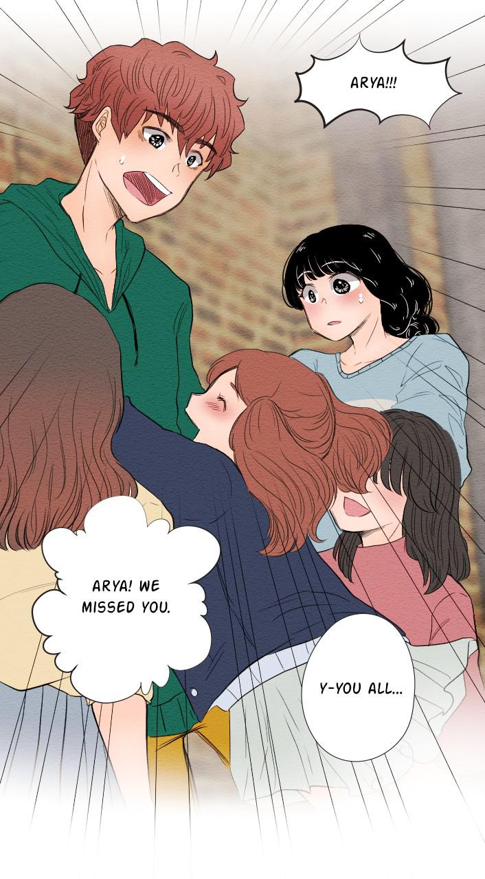 Mistake Chapter 14 - Page 27