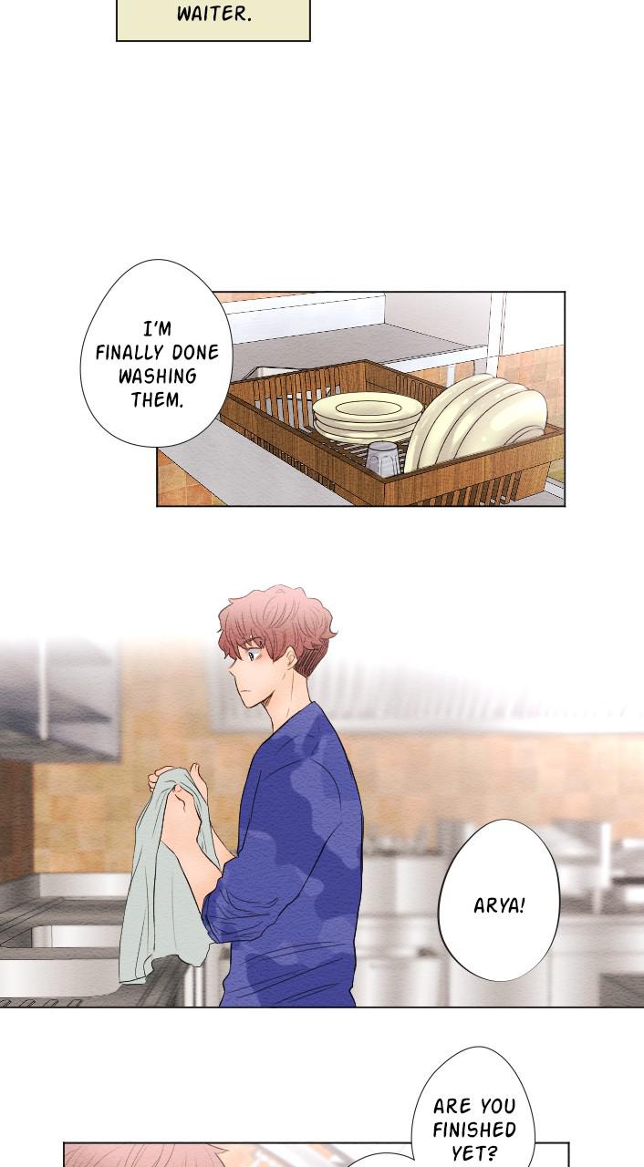 Mistake Chapter 15 - Page 15