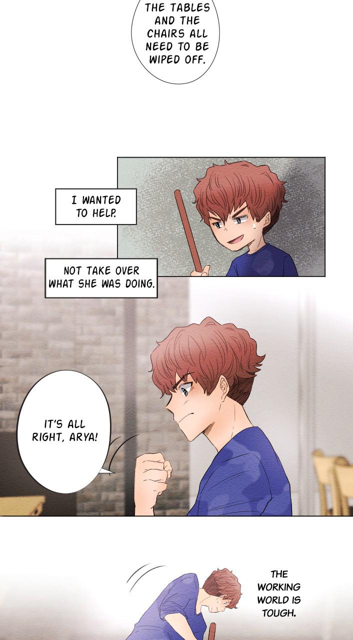 Mistake Chapter 15 - Page 18