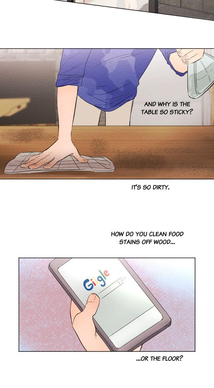 Mistake Chapter 15 - Page 20