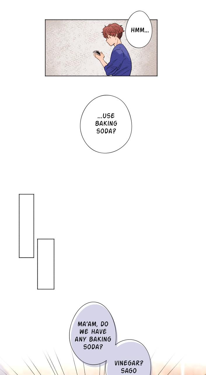 Mistake Chapter 15 - Page 21