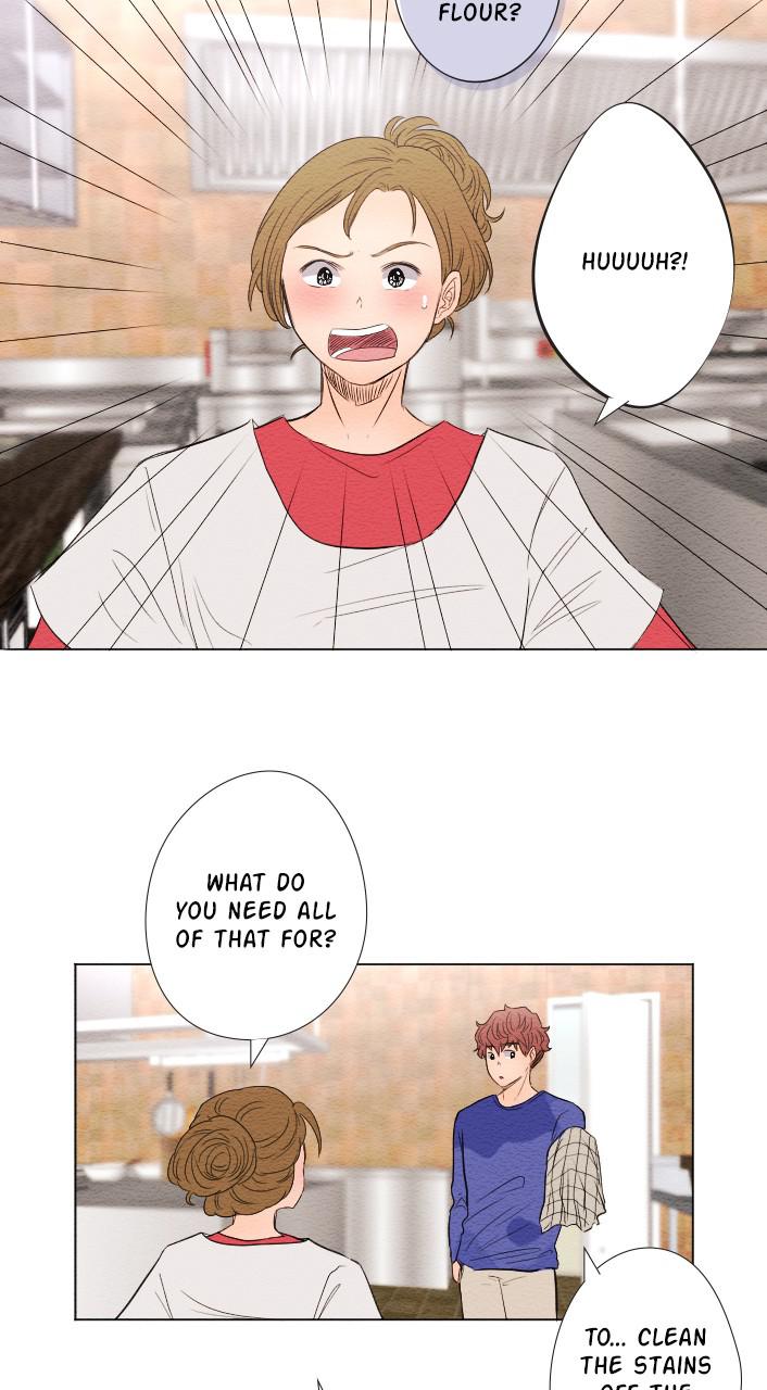 Mistake Chapter 15 - Page 22