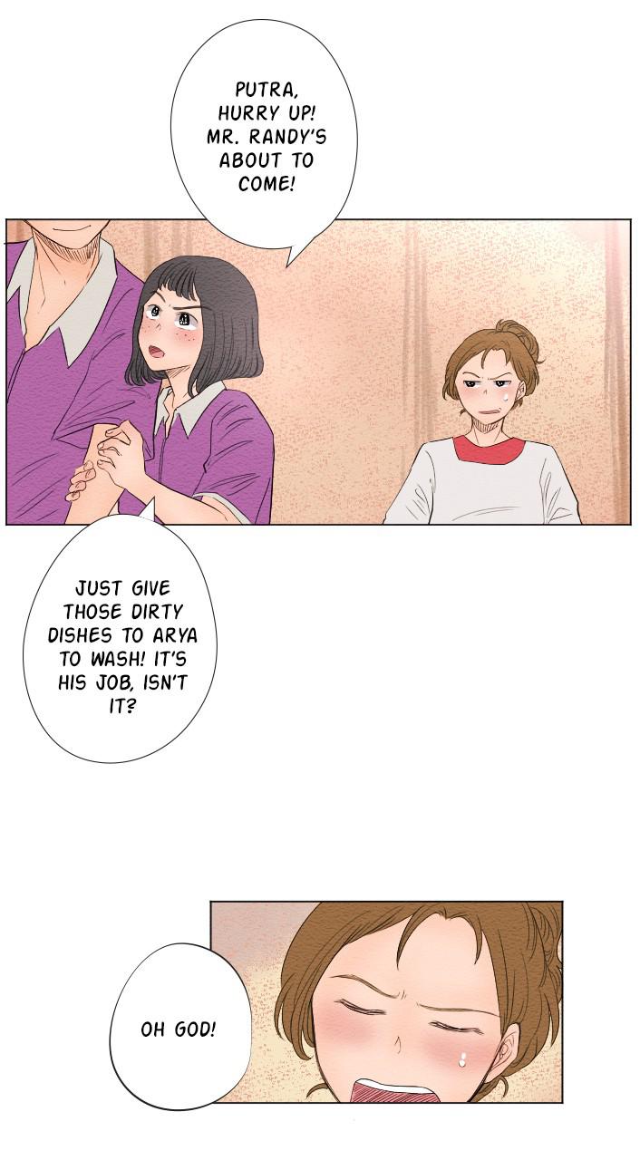 Mistake Chapter 15 - Page 25