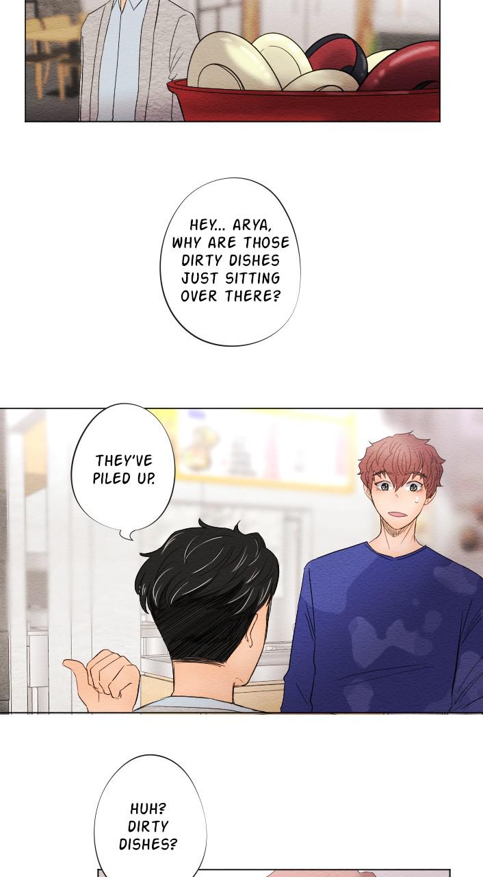 Mistake Chapter 15 - Page 30