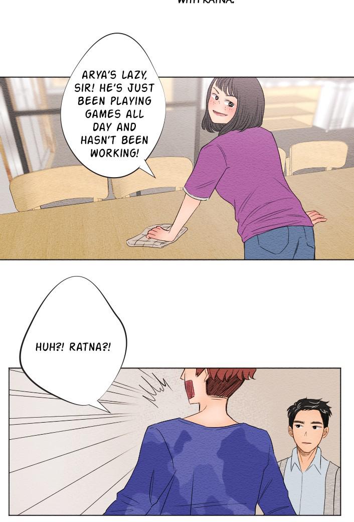 Mistake Chapter 15 - Page 32