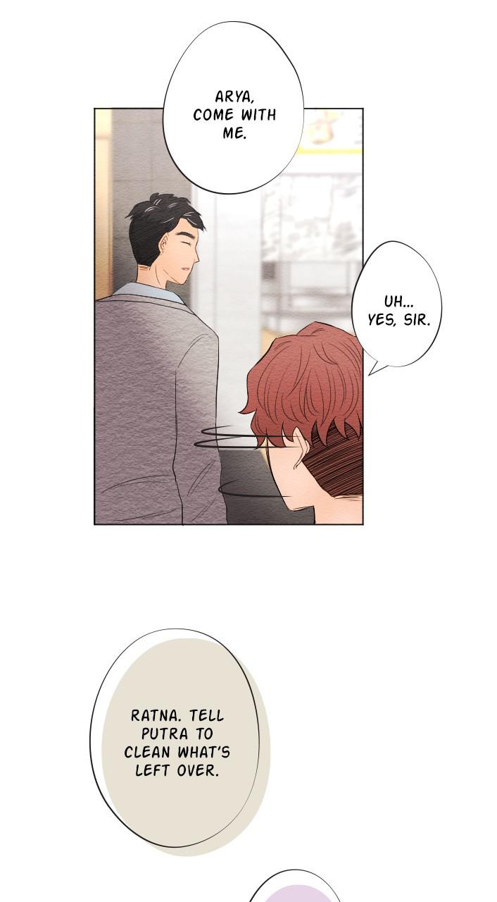 Mistake Chapter 15 - Page 33