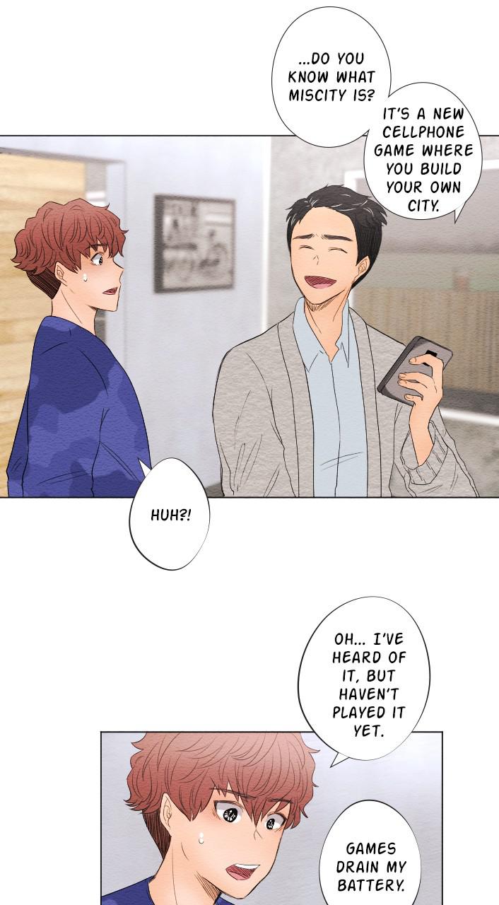 Mistake Chapter 15 - Page 36