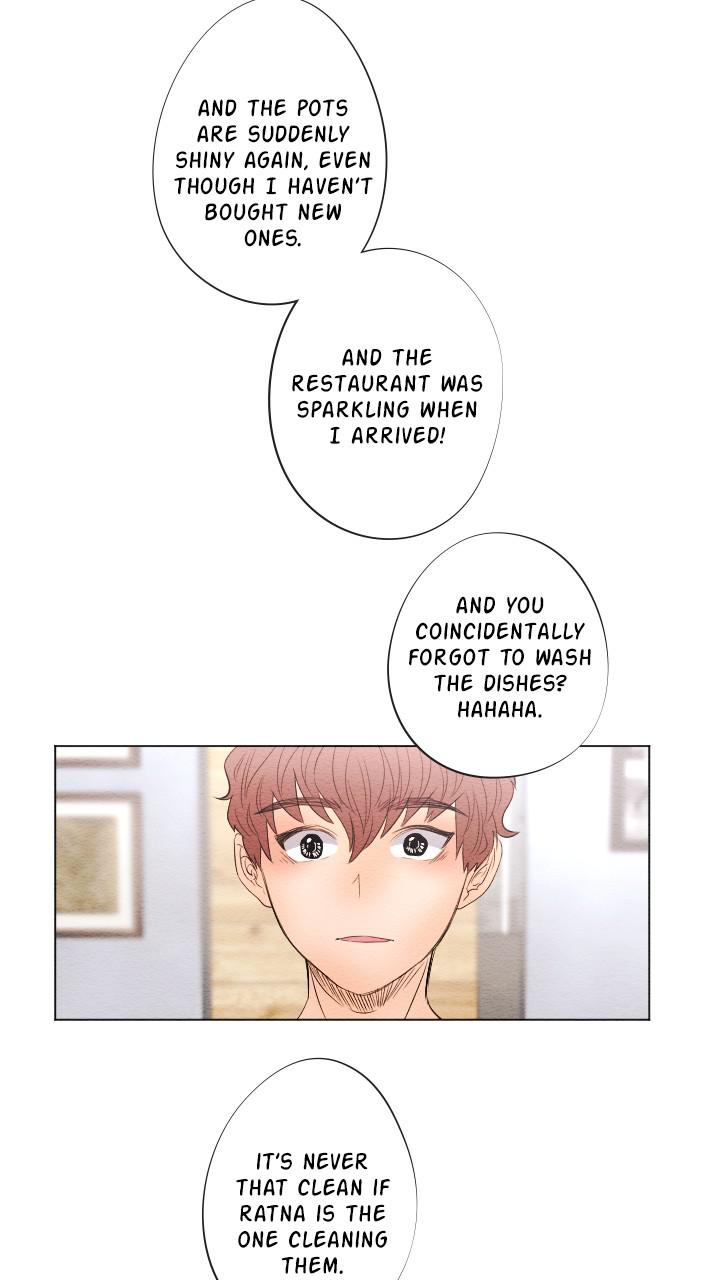 Mistake Chapter 15 - Page 39