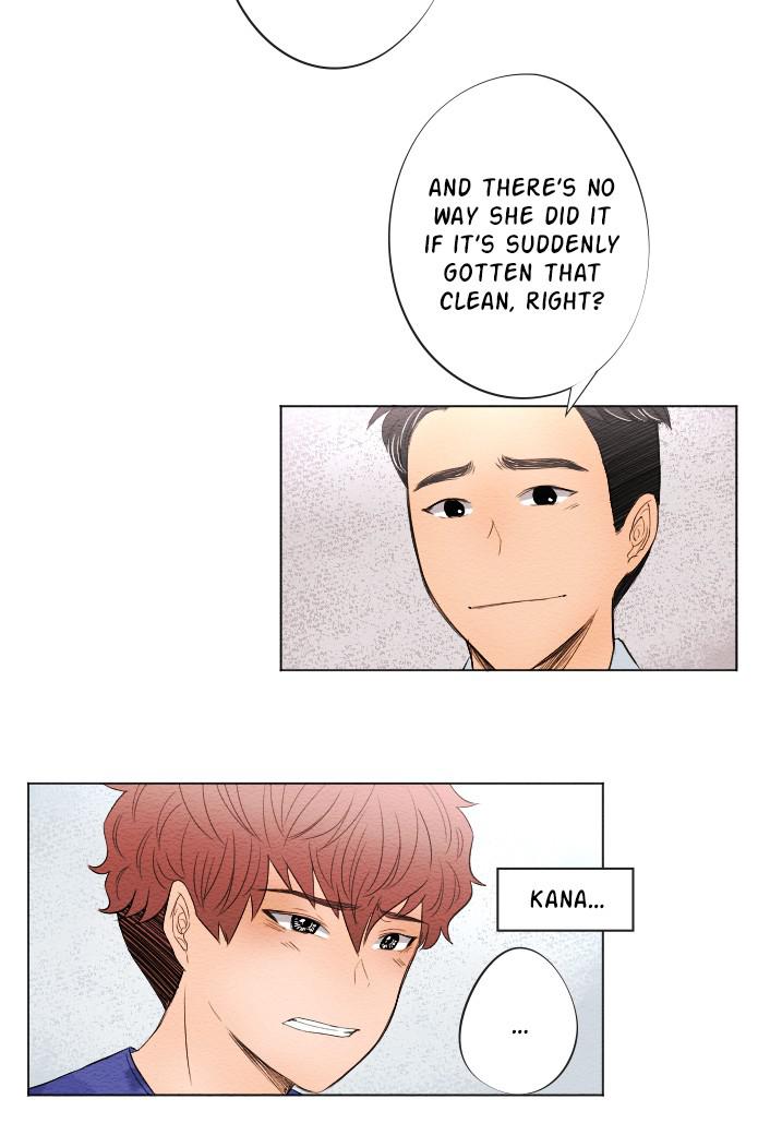 Mistake Chapter 15 - Page 40