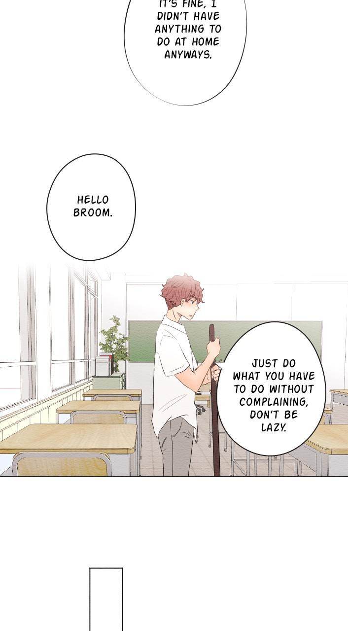 Mistake Chapter 16 - Page 6